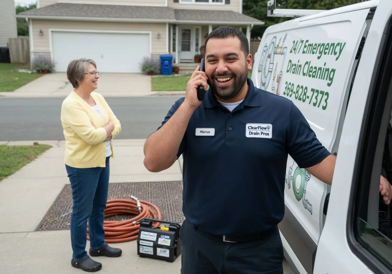 Drain Cleaning in Gateway, CO